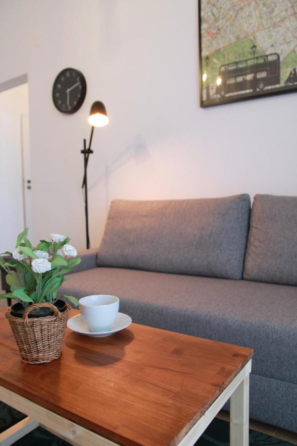 Bohemian Central Flat Bucureşti Eksteriør bilde