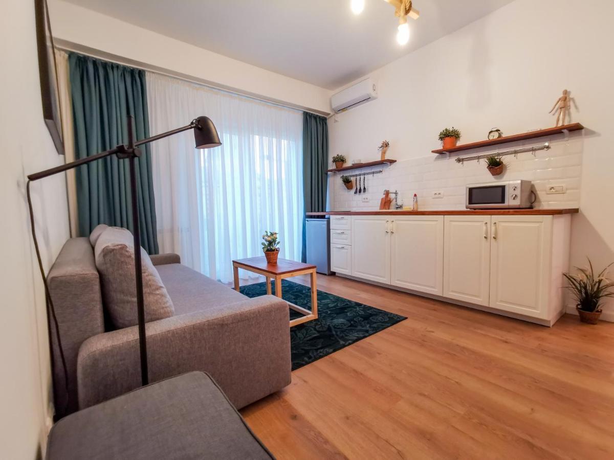 Bohemian Central Flat Bucureşti Eksteriør bilde