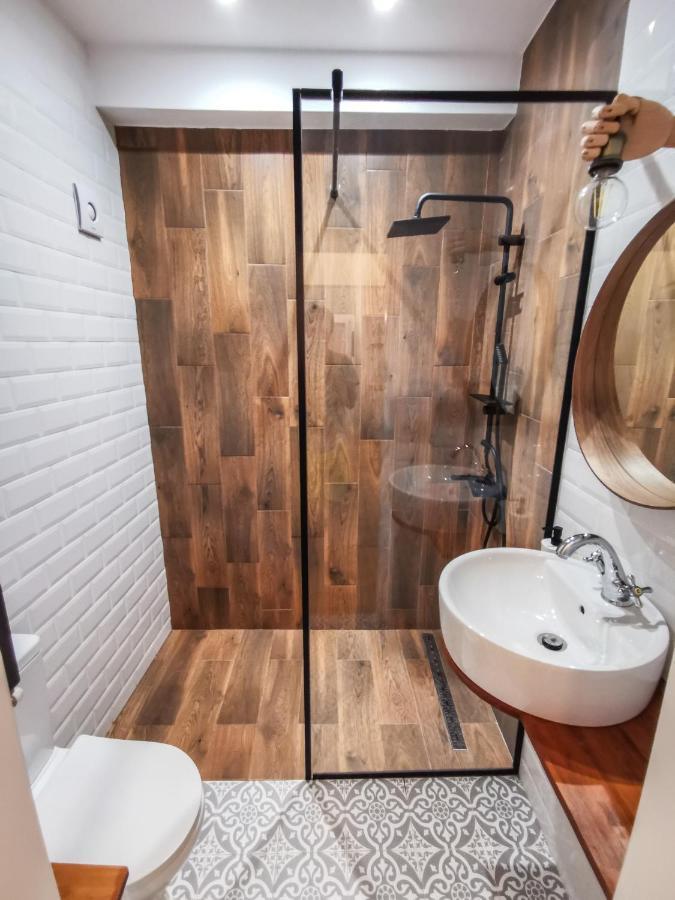 Bohemian Central Flat Bucureşti Eksteriør bilde