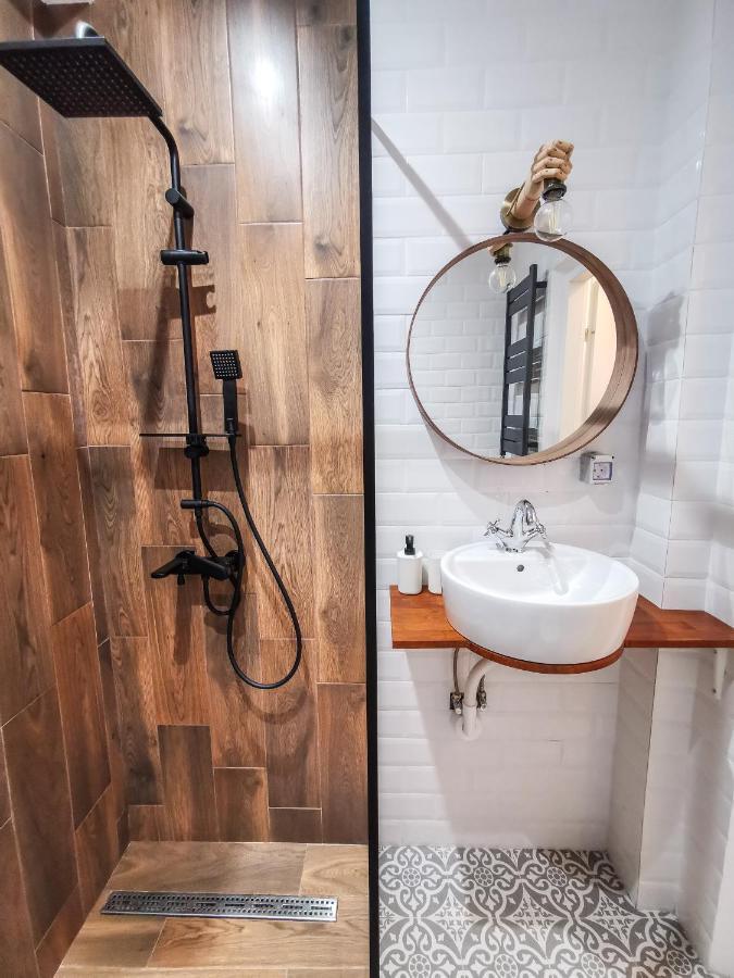 Bohemian Central Flat Bucureşti Eksteriør bilde