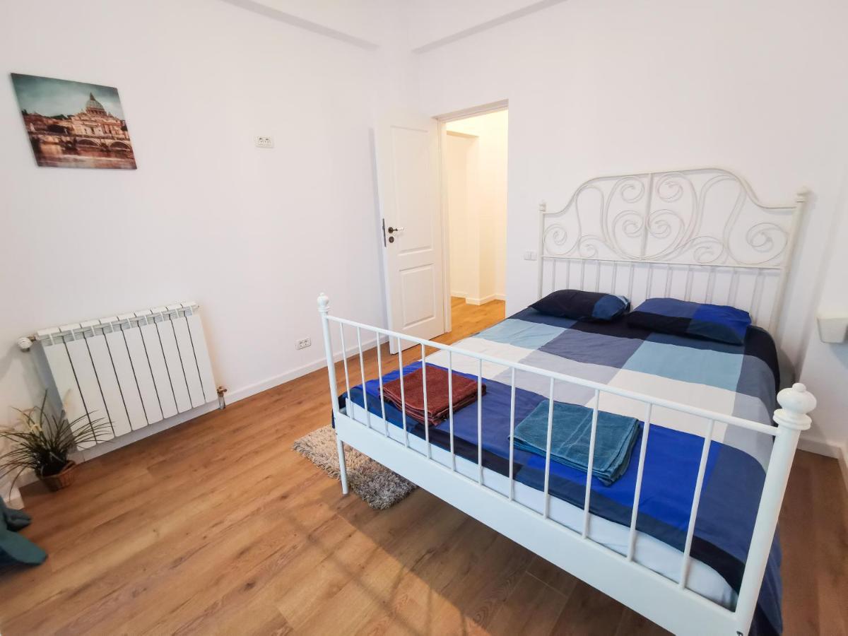 Bohemian Central Flat Bucureşti Eksteriør bilde