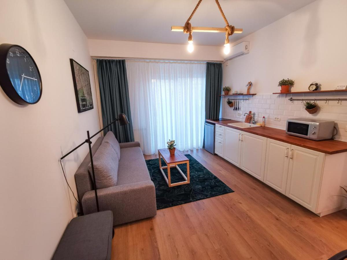 Bohemian Central Flat Bucureşti Eksteriør bilde