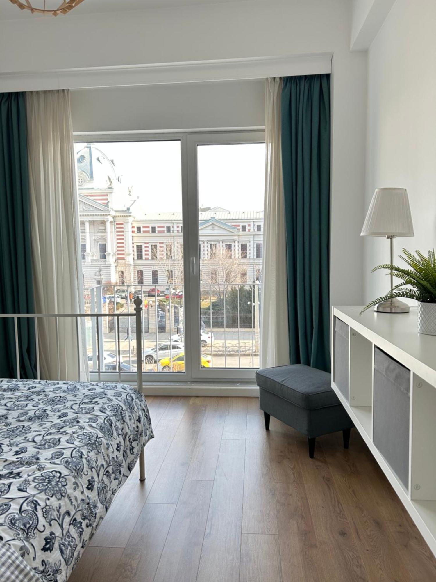 Bohemian Central Flat Bucureşti Eksteriør bilde